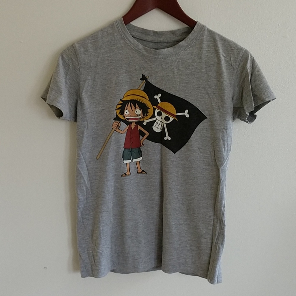 One Piece tee